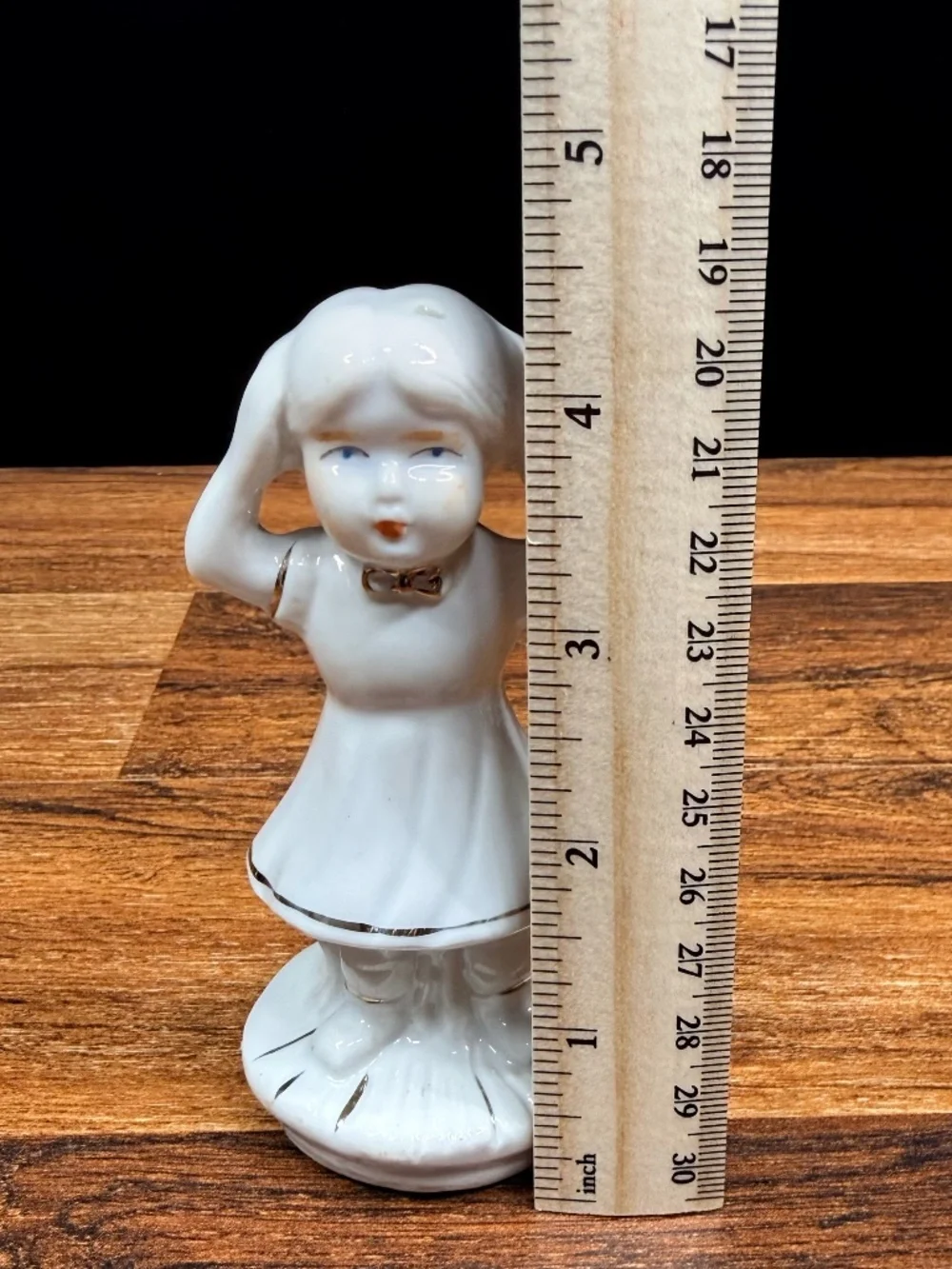 Little Girl Figurine